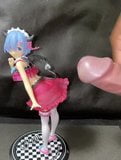 Rem bukkake snapshot 5