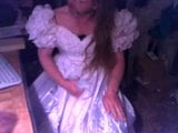 Bonito vestido de novia snapshot 2