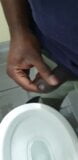 Masturbating in office toilet - Part 3 snapshot 8