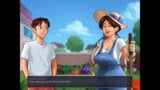 Summertime saga: milf puma cachonda del jardín - ep23 snapshot 9