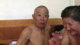 Chinese grandpa fucks whore snapshot 4