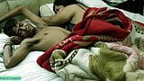 Hot Sister Morning sex with young Brother! Desi Chudai snapshot 3