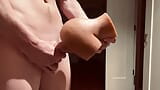 JUST BIG HUGE COCK FUCKS PERFECT DOLL TEEN ASS snapshot 4