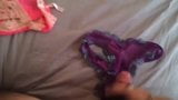 Cum on panties snapshot 8