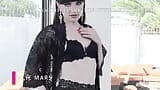 Pod Natalie Negligee TransAngels snapshot 3