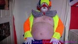 Felch il clown che si masturba snapshot 2