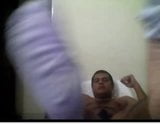 Chatroulette, pieds masculins snapshot 21
