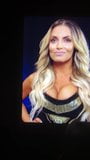 WWE Trish Stratus Cum Tribute snapshot 1