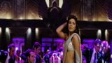 Bollywood + atriz hollywood saree quente, bunda grande + grande snapshot 3