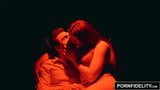 Pornfidelity Chanel Preston en James Deen worden intiem snapshot 3