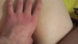 Fucking in pussy and fingering her ass snapshot 7