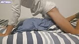 ABDL Diaper Boy Humping A Pillow snapshot 1