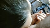 Chupando o pau do papai até ele chupar na minha boca snapshot 10