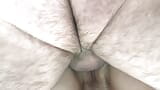 Video rekaman seks amatir asli. Cewek sange ini dientot gaya doggy habis-habisan sampai dicrot di celana dalamnya snapshot 5