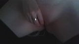 Amateur-Ehefrau erstes Video-Masturbation snapshot 9