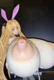 Golden Darkness  huge breasts figure bukkake snapshot 10