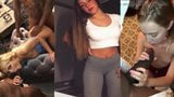 Tiktok, leggings cameltoe e femminuccia cornuta dal grande cazzo nero snapshot 20