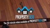 PropertySex, Real Estate Agent Makes Porno With Client snapshot 1