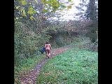 Danielle naked walk uk snapshot 5