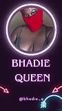 Bhaddiequeen montre son cul snapshot 1