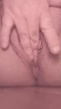 Rubbing my clit until I squirt snapshot 1