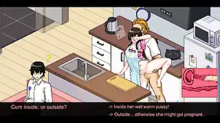 Prezervativ bilan anal jinsiy aloqa