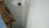 Камера в ванной моей подруги №4 snapshot 5