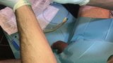 First Time painful catheter insertion peehole cumshot snapshot 5