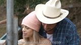 PASSION-HD Cowboy Seduced By Petite Blonde City Girl snapshot 3