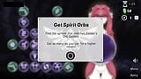 The legend of the spirit orbs - Mipha - gameplay part 4 - Babus Games snapshot 6