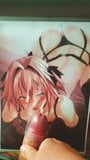 Sop nijie bukkake fate apocrypha astolfo snapshot 5