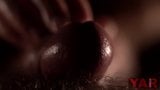 Close-up penis massage snapshot 4