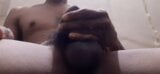 Homemade – Indian Boy Wanking In Bed – Close Up Cocks snapshot 6