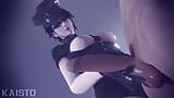 Kaisto hot 3d sesso hentai compilation -24 snapshot 14