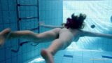 Astonishing girls swimming naked snapshot 6