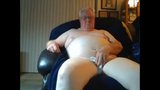 grandpa cum on webcam snapshot 1