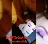 PrettyLilly CumTribites Compilation by Lord Of The Cock Ring snapshot 13