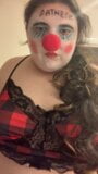 Clown pig humiliation snapshot 3