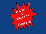 Kaylee и новая игрушка Charity snapshot 1