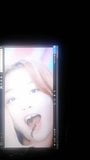 Twice Jihyo Cum Tribute 1 snapshot 3