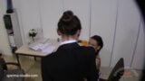 Julie Skyhigh And Anna v. F. - Kinky Office Cum Sluts  10621 snapshot 3