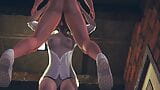 Hentai Uncensored 3D - Shoko Hardsex snapshot 4