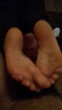 Footjob dengan Manon snapshot 6