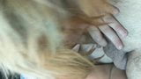 Hooker blowjob, gaging, deepthroat CIM snapshot 16