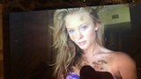 Zara Larsson Cum tribute snapshot 4