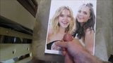 Kiernan Shipka & Bailee Madison Cum Tribute snapshot 8