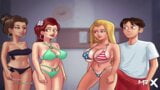 SummertimeSaga - Oiling Winner's Tits # 96 snapshot 14