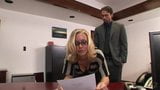 Nicole Aniston as a hot horny secretary snapshot 3