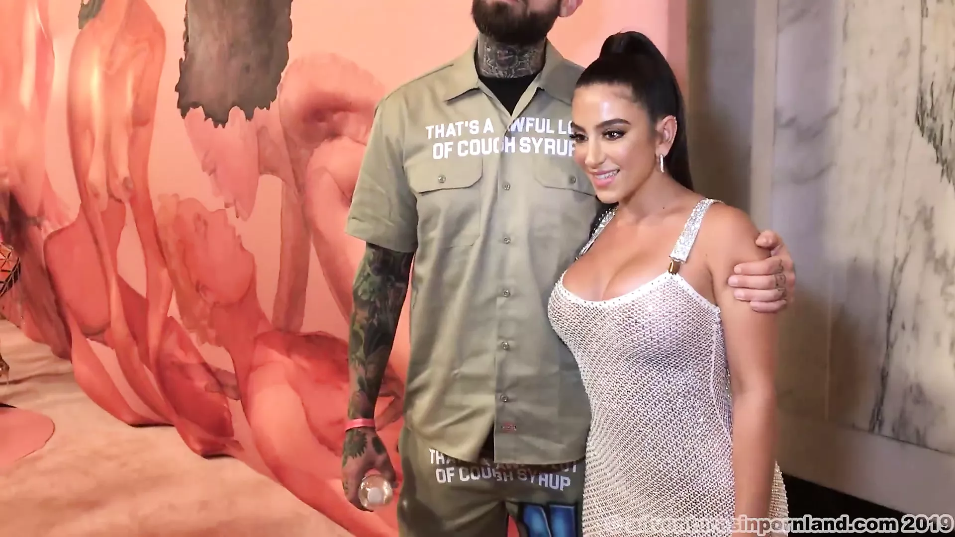 Free watch & Download Pornhub Awards 2019 - Red carpet - Second and final part