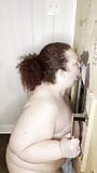 AnnabelleLeigh deepthroats BWC at gloryhole snapshot 4